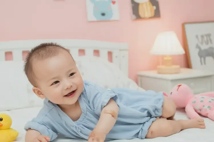 婴儿手臂容易长湿疹能够彻底治愈吗(图1)