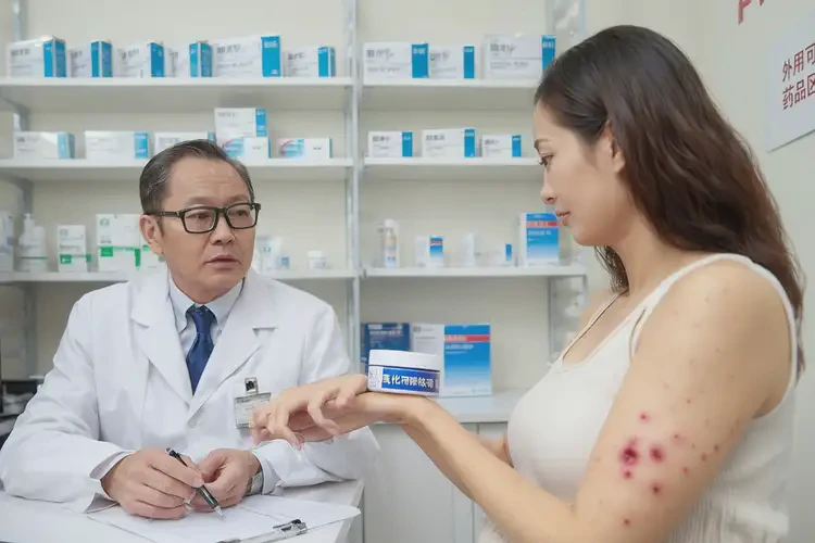 哺乳期妈妈手上出湿疹能不能彻底自愈(图2)