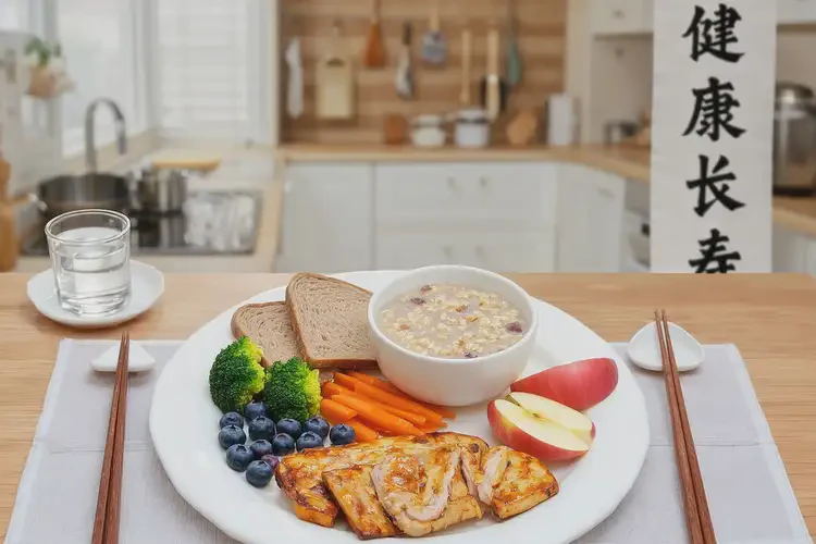 老年人早餐血糖6(圖1)