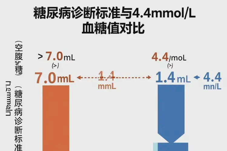 成年人早餐血糖4點(diǎn)4是糖尿病嗎(圖3)