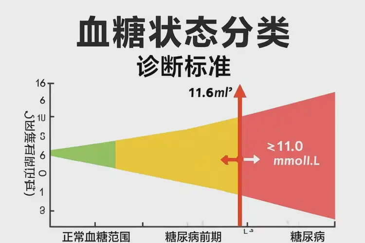 老年人早上空腹血糖11點(diǎn)6意味著什么(圖3)
