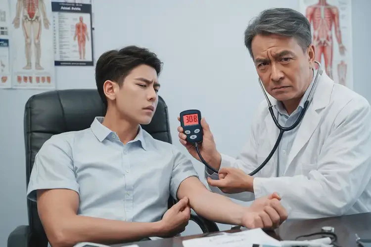 年輕人中午血糖30(圖1)