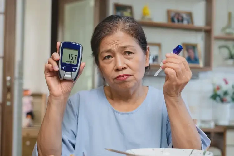 女性餐后血糖15點(diǎn)7是糖尿病嗎(圖4)