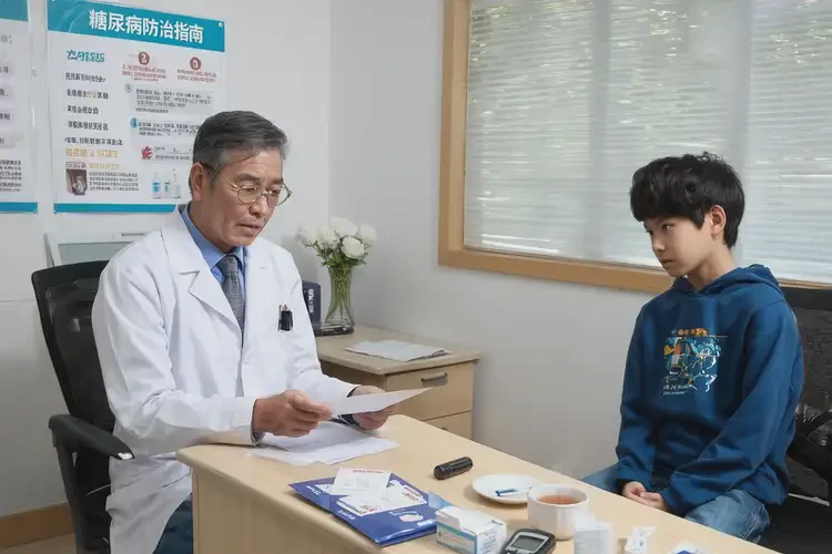 青少年中午血糖18(圖1)