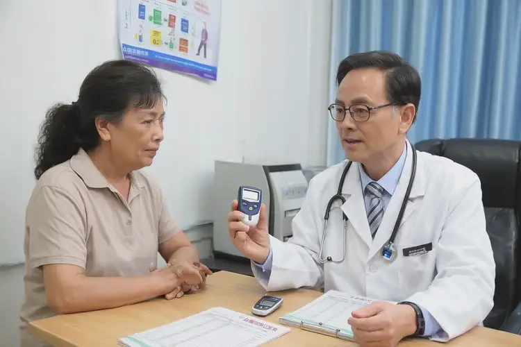 成年人早餐血糖19點6是糖尿病嗎(圖3)