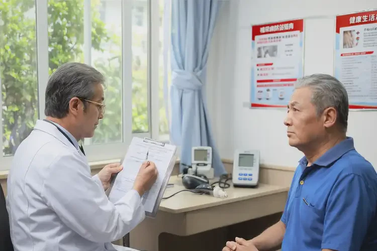 中老年人下午血糖18(圖1)