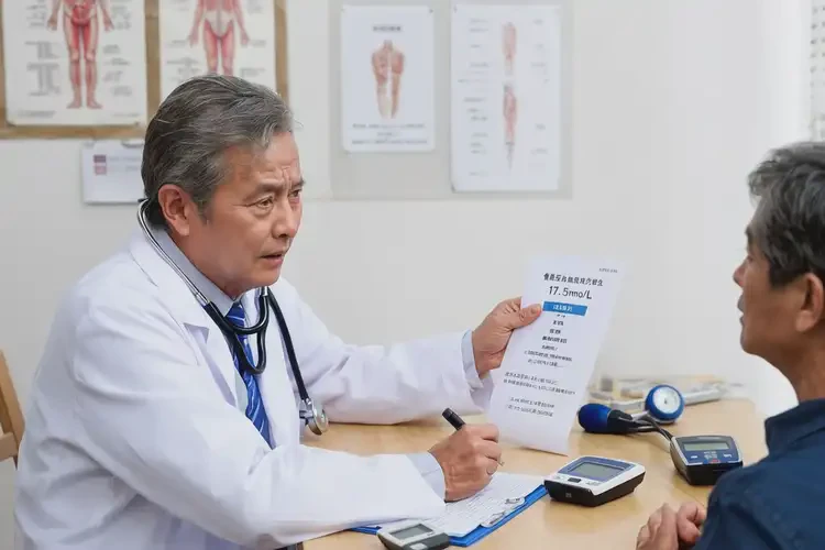 女人餐后血糖17(圖1)