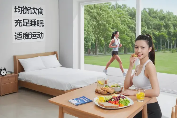 女生四肢容易起濕疹不管它會(huì)自己自愈嗎(圖1)