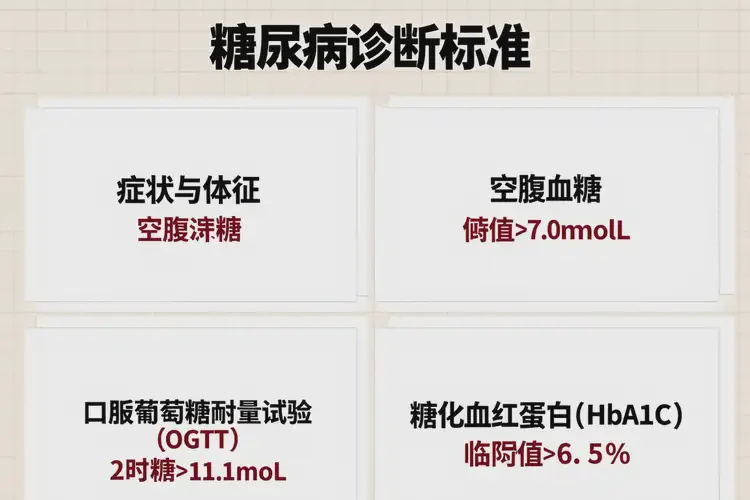 中年人餐后血糖7點4是糖尿病嗎(圖2)