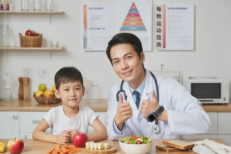 兒童晚上血糖8點4是糖尿病嗎(圖3)