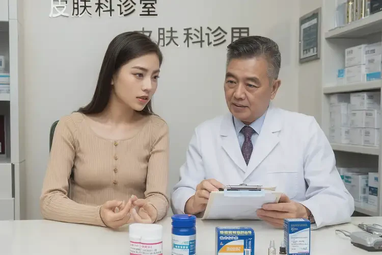 女性屁股經(jīng)常長濕疹能靠自己自愈嗎(圖1)