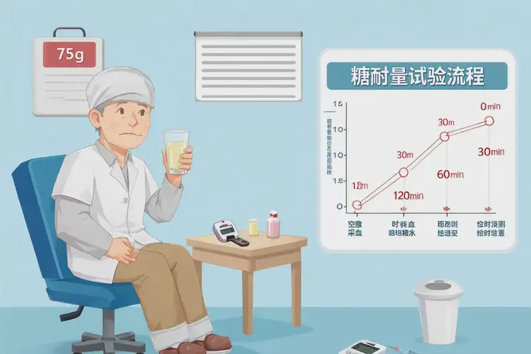 男性晚上血糖10點(diǎn)5是糖尿病嗎(圖2)