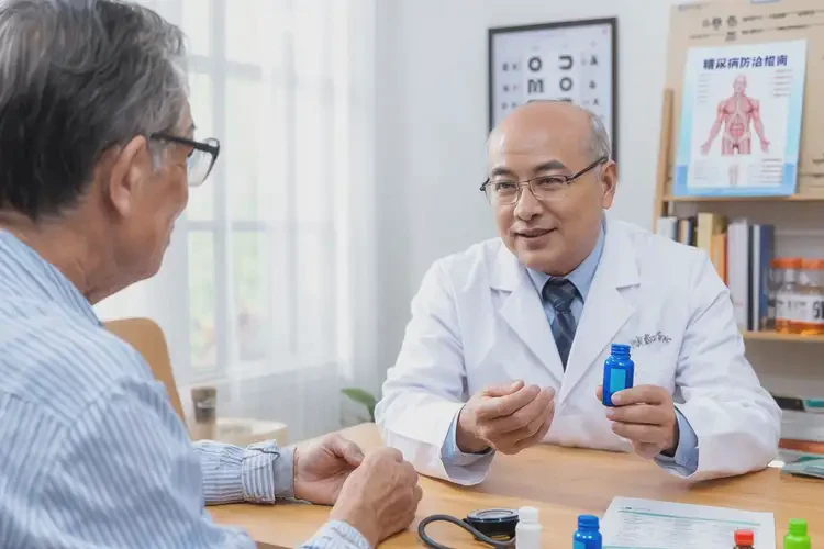 老年人空腹血糖9(圖1)