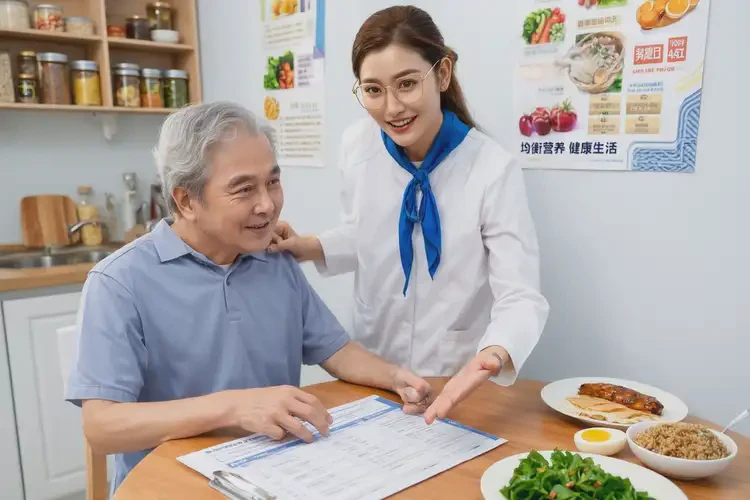 中老年人早餐血糖7点5是糖尿病吗(图3)