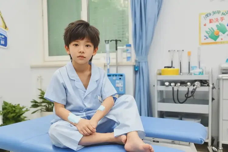 小兒手臂出現(xiàn)濕疹可不可以徹底自愈(圖2)