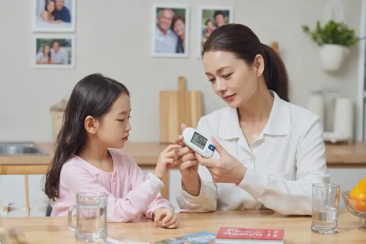 小孩晚餐血糖13(圖1)