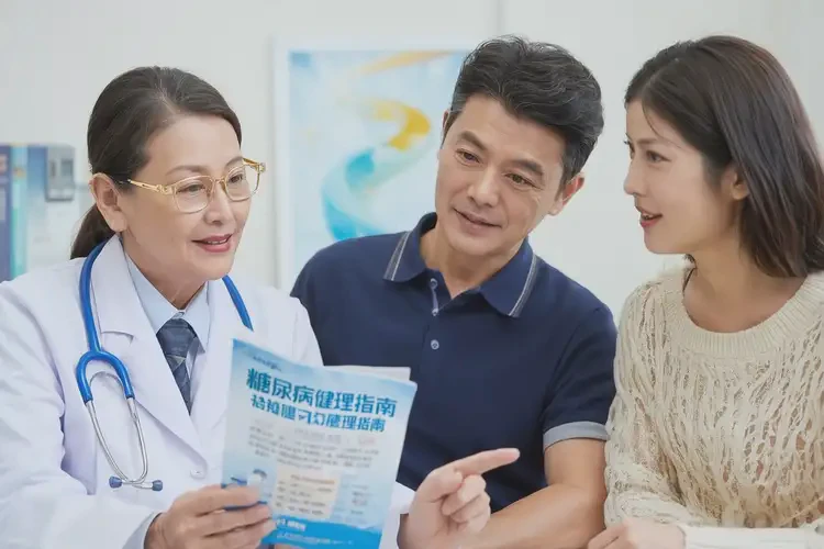 小孩餐后血糖14點(diǎn)5是怎么回事(圖1)