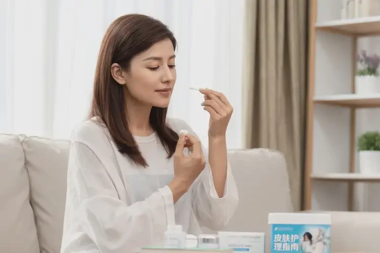 哺乳期媽媽手臂偶爾起濕疹可以徹底自愈嗎(圖3)