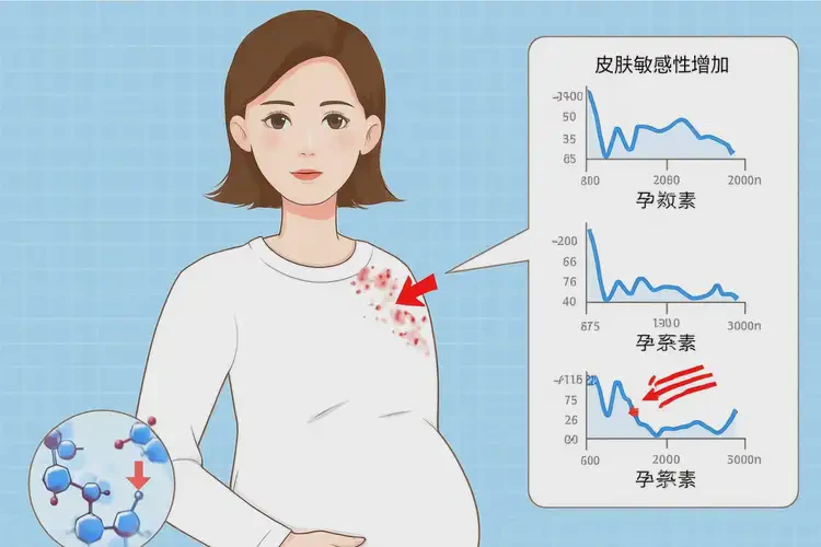 孕婦肛周經(jīng)常長(zhǎng)濕疹可以徹底自愈嗎(圖3)
