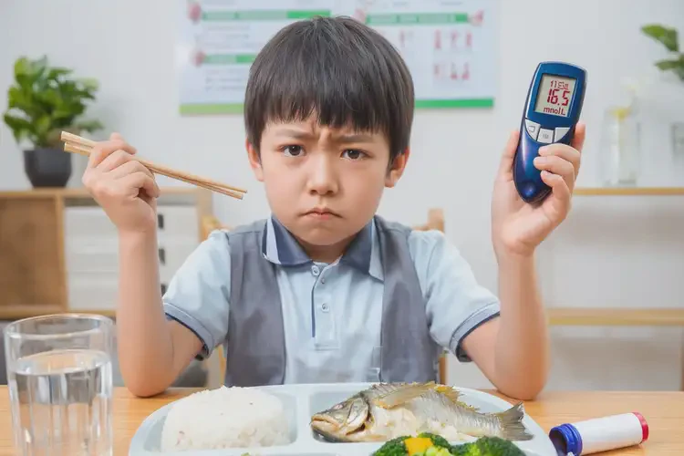 小孩餐后血糖16點5是怎么回事(圖4)