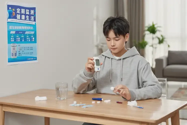 青少年空腹血糖6点5是糖尿病吗(图1)