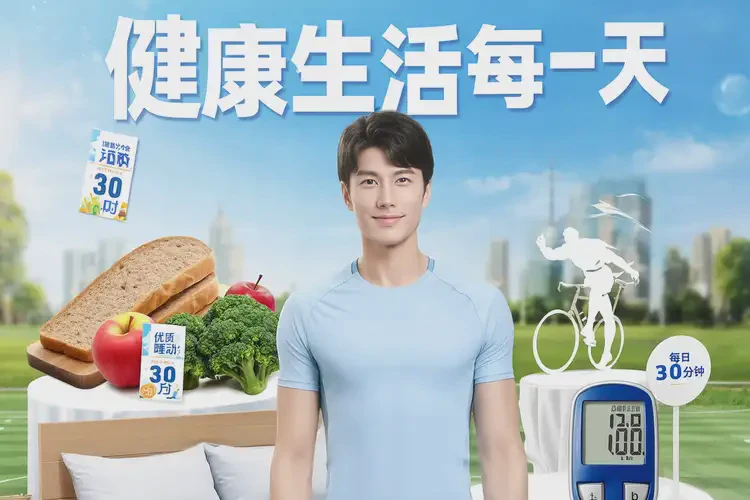 年轻人早餐血糖20(图1)