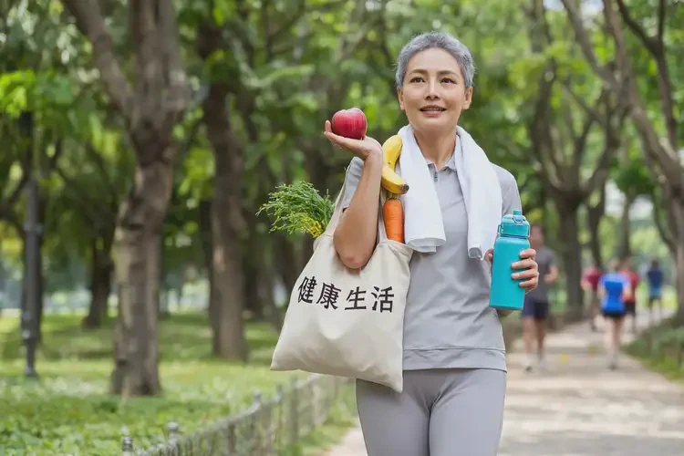 更年期女性中午血糖19(圖1)