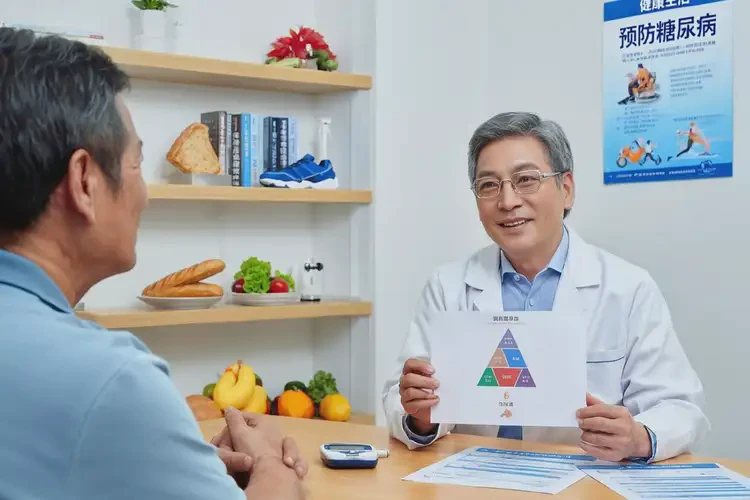 男性餐后血糖4點2是糖尿病嗎(圖2)