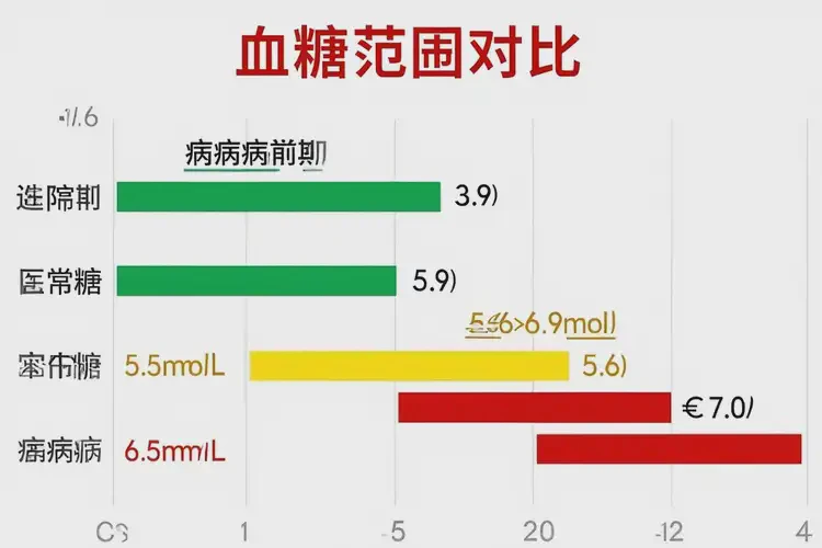 成年人中午血糖10(圖1)