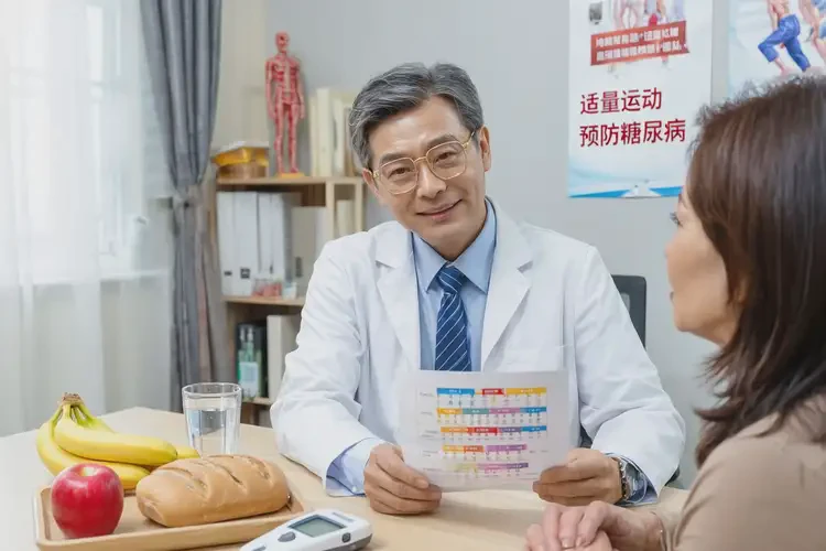 男性餐后血糖4點2是糖尿病嗎(圖1)