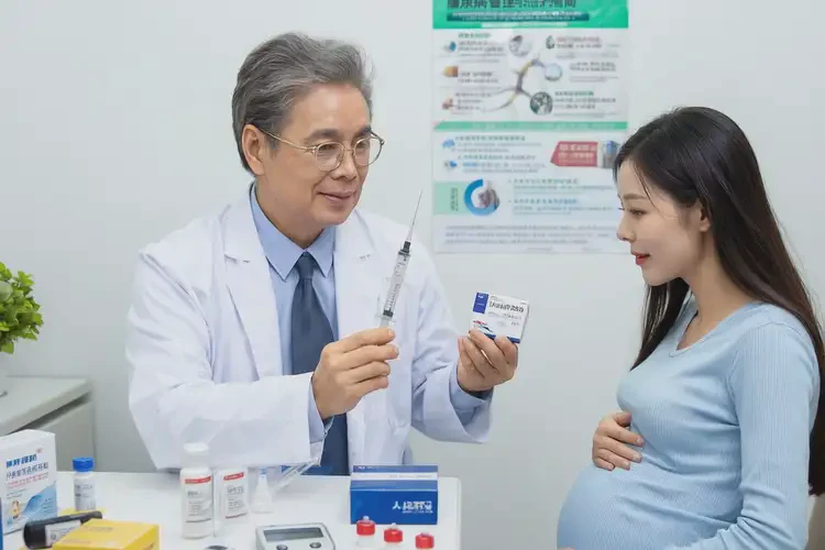 孕婦早上空腹血糖16點(diǎn)3是糖尿病嗎(圖1)