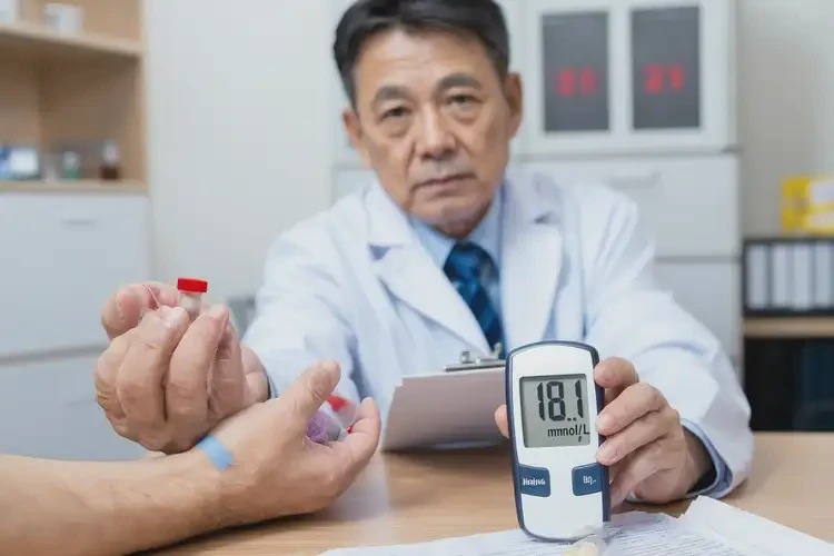 成年人早上空腹血糖18點(diǎn)1是糖尿病嗎(圖4)