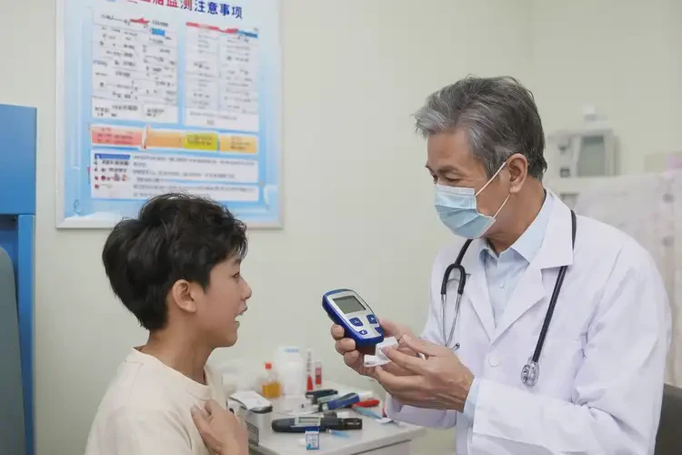 青少年早餐血糖30(图1)