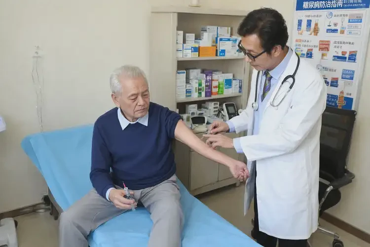 老年人餐后血糖18點(diǎn)3意味著什么(圖2)