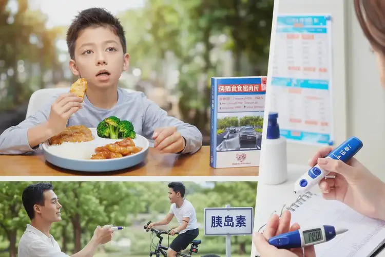 兒童餐后血糖12點(diǎn)5是糖尿病嗎(圖1)