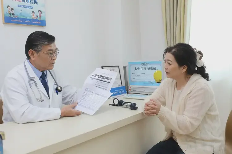 小孩睡前血糖12點(diǎn)9是怎么回事(圖2)