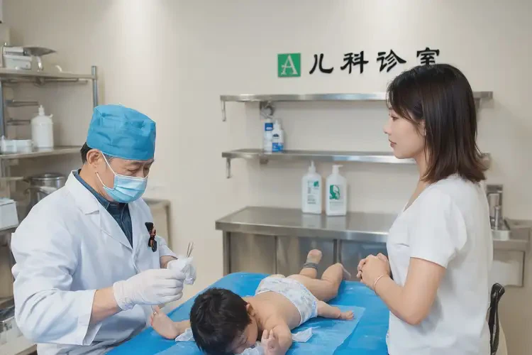 兒童肛周經(jīng)常長濕疹能徹底自愈嗎(圖1)