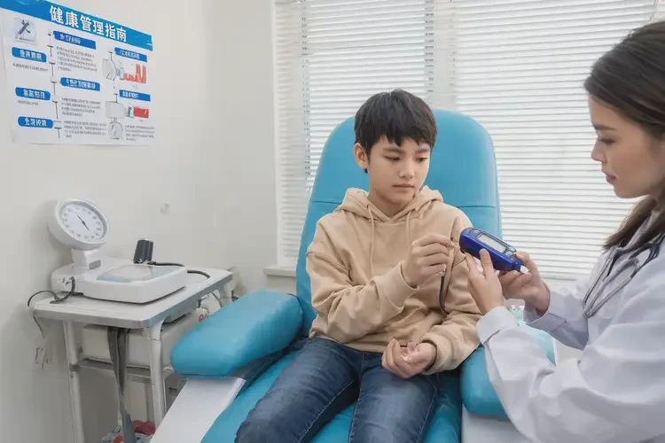 青少年早餐血糖3(圖1)