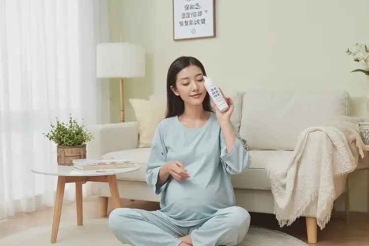 產(chǎn)婦面部偶爾長濕疹可以徹底自愈嗎(圖2)