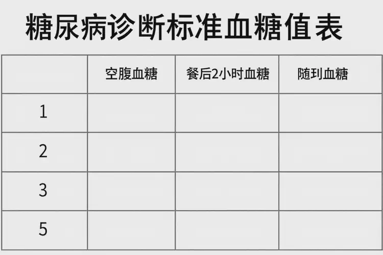 中年人睡前血糖25(圖1)