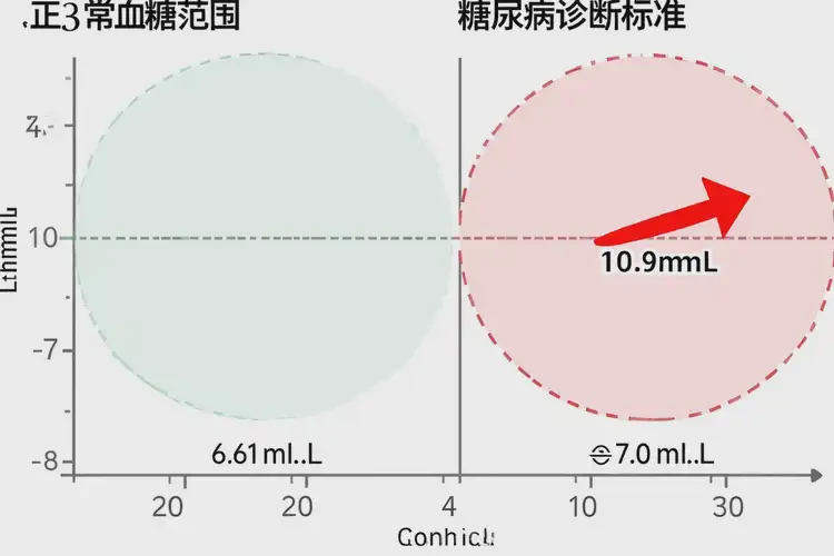 男人晚上血糖10(圖1)
