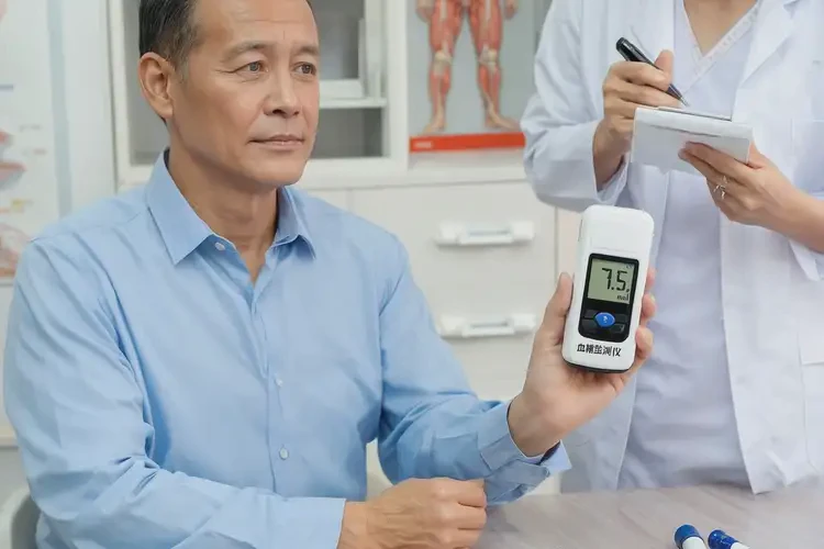 中年人早上空腹血糖7(图1)