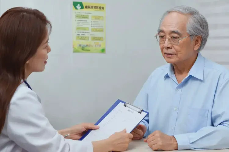 老年人空腹血糖11點6意味著什么(圖1)