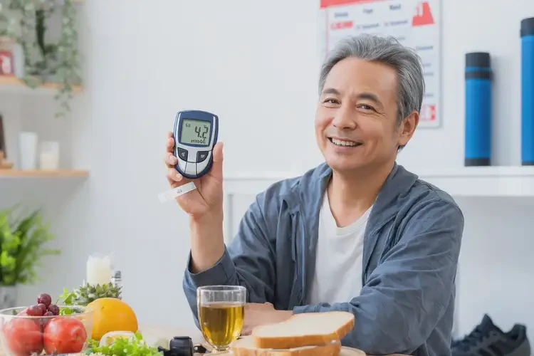 男性餐后血糖4點2是糖尿病嗎(圖4)