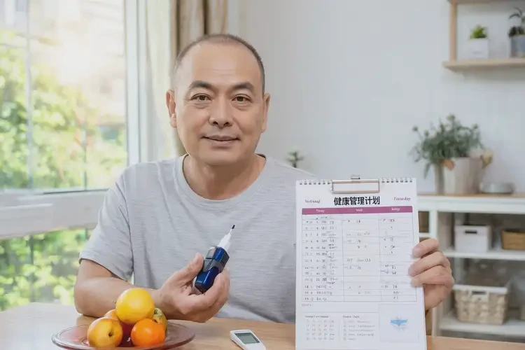 中年人早上血糖5(圖1)