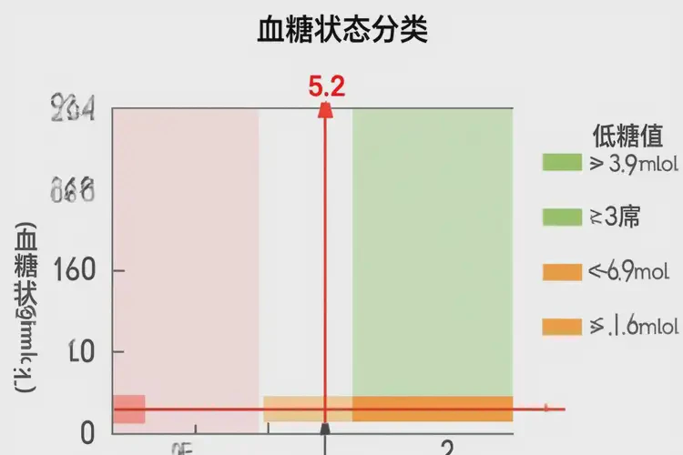 男性晚上血糖5點2是糖尿病嗎(圖3)
