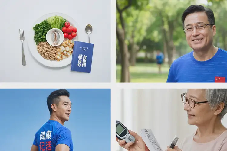 男人晚上血糖10(圖1)