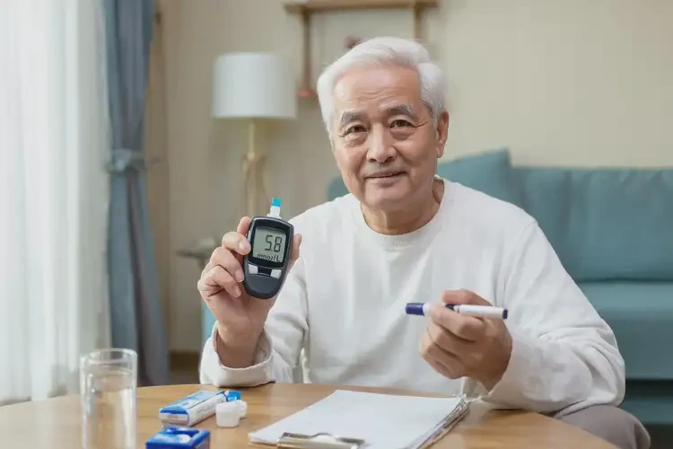 老年人早上空腹血糖5点8是糖尿病吗(图4)