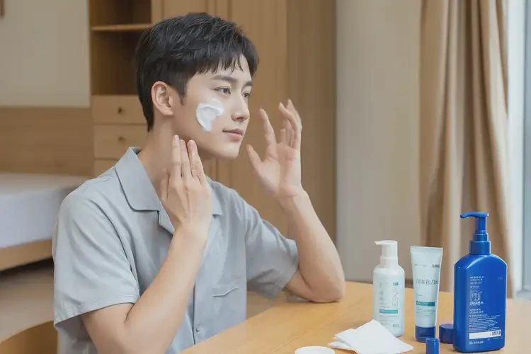 青少年大腿上經(jīng)常長(zhǎng)濕疹不管它會(huì)自己自愈嗎(圖2)