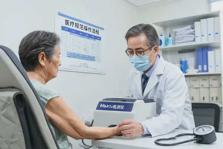 男性早上空腹血糖17(图1)